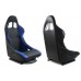 Спортивне сидіння ковш MONZA RACE PLUS Blue